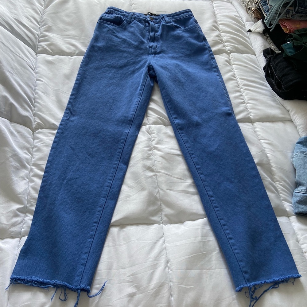 Lioness Blue Jeans